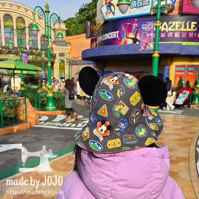 Mickey Bucket Hat