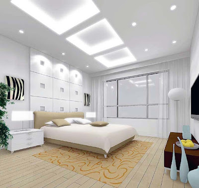Inspirasi Desain Kamar Tidur Mewah Ala Hotel Berbintang