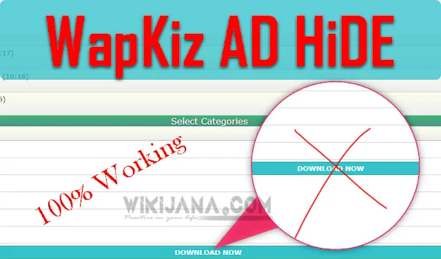 কিভাবে ওয়াপকিজ এর এড ডিলিট করবেন - How to delete Wapkiz AD (100% Working)