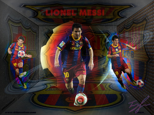 Messi 2011 Best Wallpapers