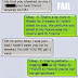 Funny Ex Girlfriend Text