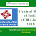 Central Bank of India (CBI) Jobs 2018