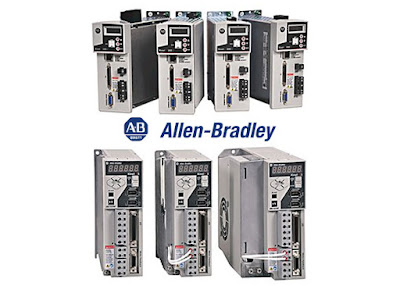 Kinetix EtherNet and Component Servo Drives