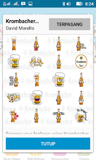 BBM Stickers