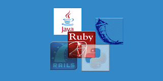  Projects in Programming Languages: Ruby, Python, Java