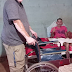 Comunidade se une e realiza emocionante entrega de cadeira de rodas a Daniel Pereira 