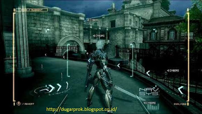 Download Metal Gear Rising Revengeance-RELOADED Descargar