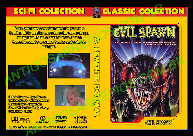 1771 - Evil Spawn (1987)