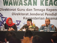 Kementerian Agama Perkuat Wawasan Keagamaan Pegawai dan Guru