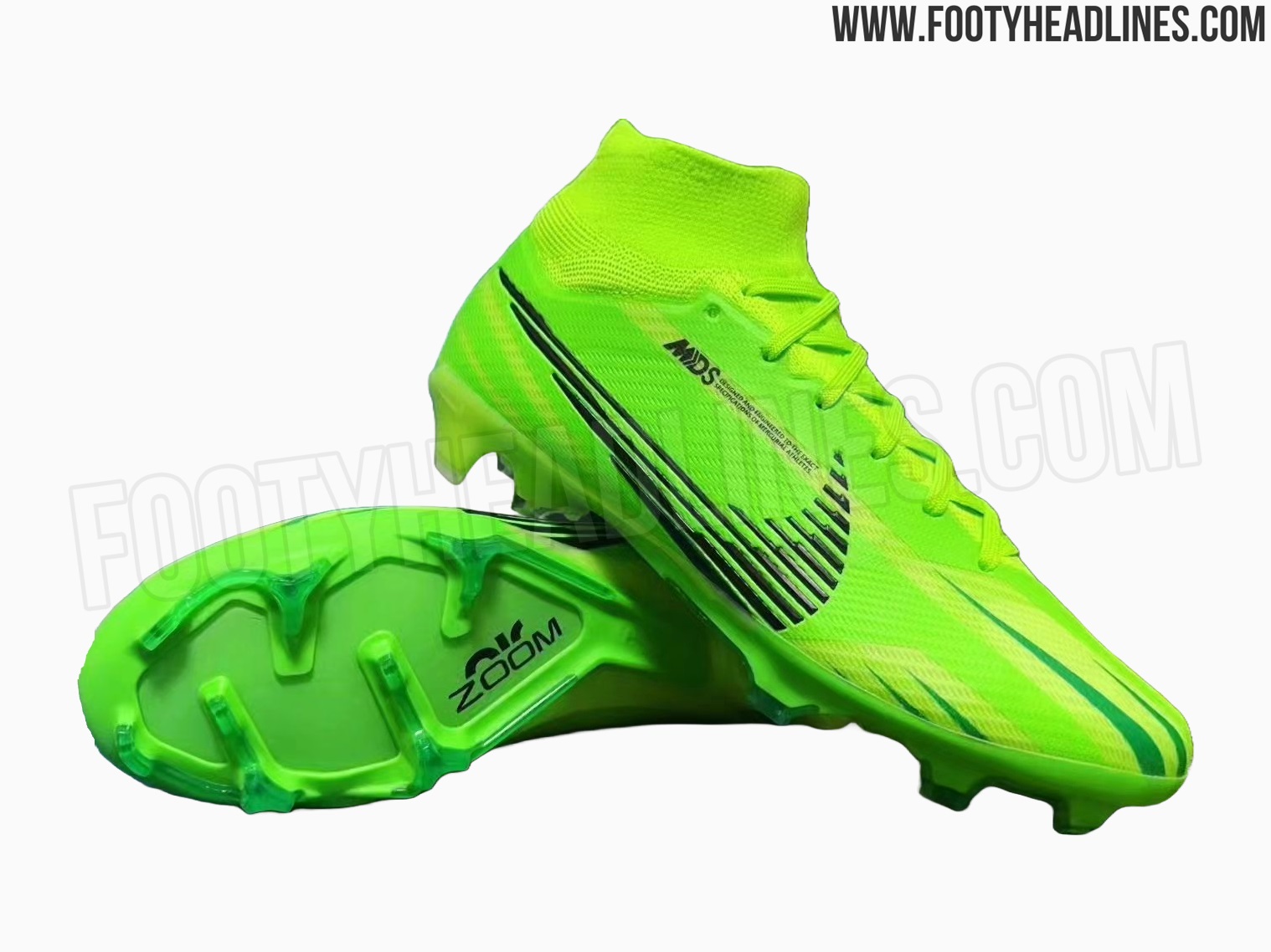 New Nike Soccer Shoes 2024 - Maia Sophia