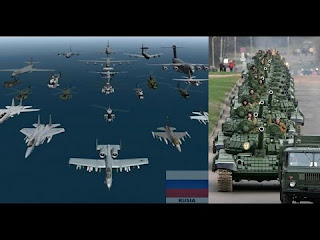  300.000 militares, 1.000 aviones y helicópteros: Arrancan las mayores maniobras rusas en décadas