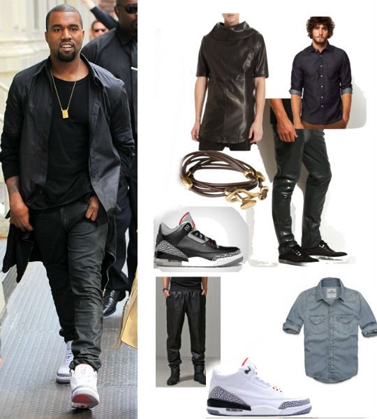 Clothing Style For Men: Hip Hop Style Clothing For Men