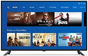 Mi LED TV 4X 125.7 cm (50) 4K Ultra HD Android TV