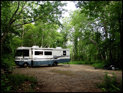 Camden Hills Campground 003