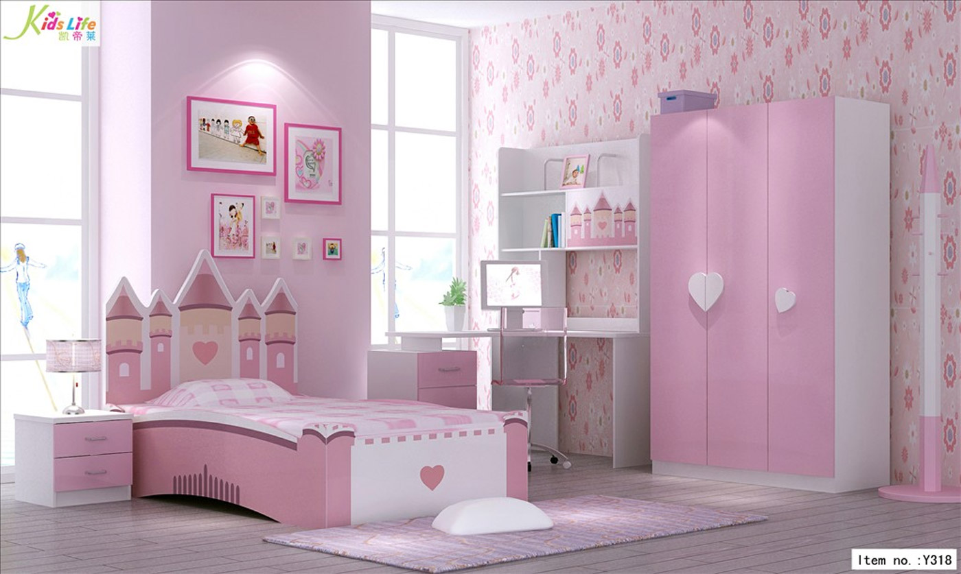 Choosing The Kids Bedroom Furniture