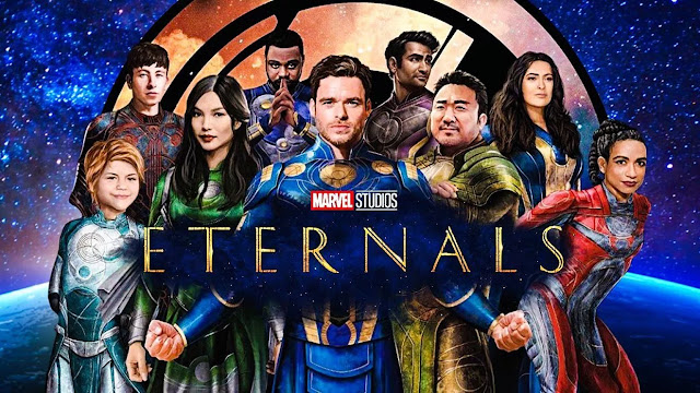 Eternals Movie in Hindi | Movies Jankari