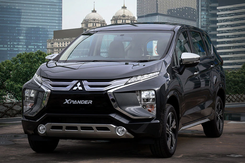 All New Mitsubishi Xpander, Spesifikasi Lengkap dan Harga Terbaru, Berikut Ulasannya!