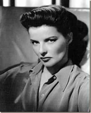 Katharine Hepburn ateismo