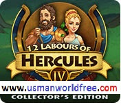 12 Labours of Hercules IV Mother Nature Collectors Edition Free Download