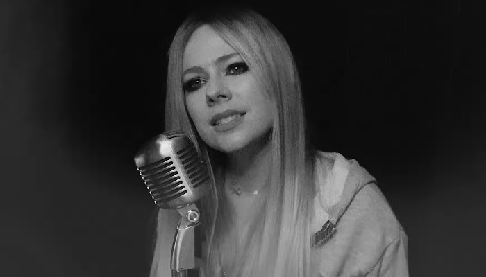 Avril Lavigne habla sobre como grabó 'We Are Warriors' en entrevista con Digital Journal