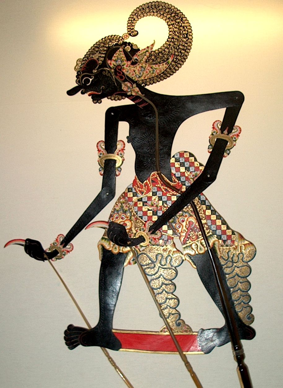 GALERI SENI RUPA WAYANG KULIT