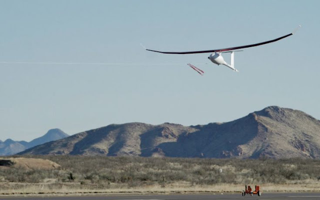 drone έσπασε το παγκόσμιο ρεκόρ συνεχόμενης πτήσης