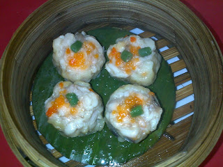 siomay ayam dim sum steam kukus