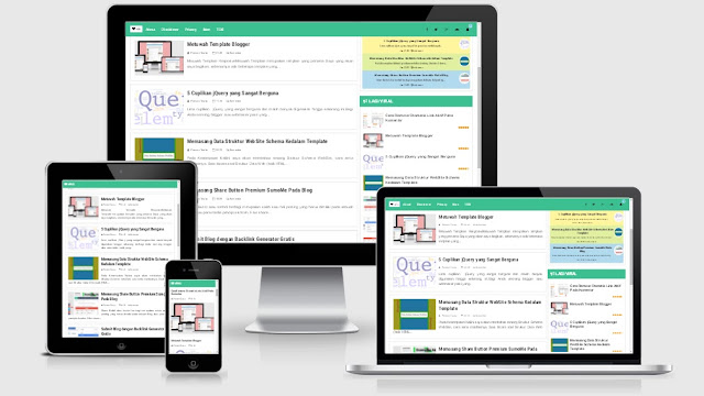 Blogger Template Aim BLogger