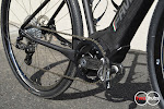 Favaloro EGXCarbon Campagnolo Ekar Levante eGravel bike at twohubs.com