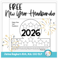 FREE New Year's Kindergarten and Preschool activities, ideas and decorations for the first day back after winter break. #freebie