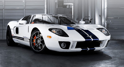 Ford Gt40