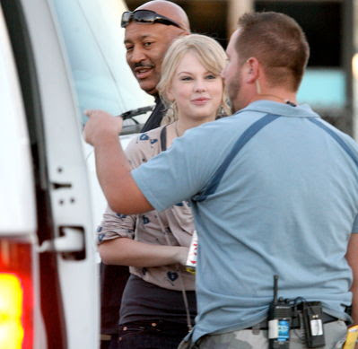 More of Taylor Swift in CSI