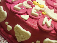 Tarta peppa pig