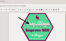 4 Easy Ways to Improve SEO in Blogger