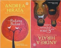 Free Download Ebook Gratis Indonesia Novel Andrea Hirata Dwilogi Padang Bulan dan Cinta Dalam Gelas Lengkap/Full Version