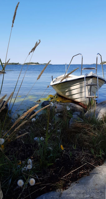 lingonberryhouse, viivi, boat, autumn, syksy, vene, sea, meri