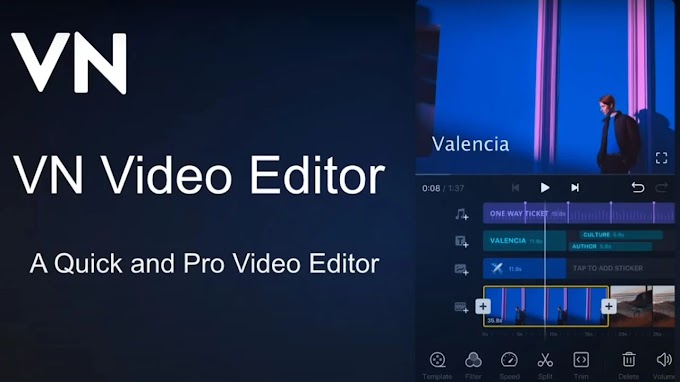 Download VN Video Editor MOD APK with Pro Unlocked features for free