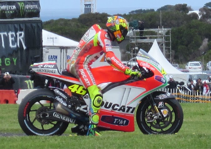 Phillip Island’s MotoGP: Part One