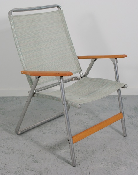 Architecture Products Image: Folding Aluminum Lawn Chair