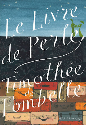 Le livre de Perle de Timothée de Fombelle