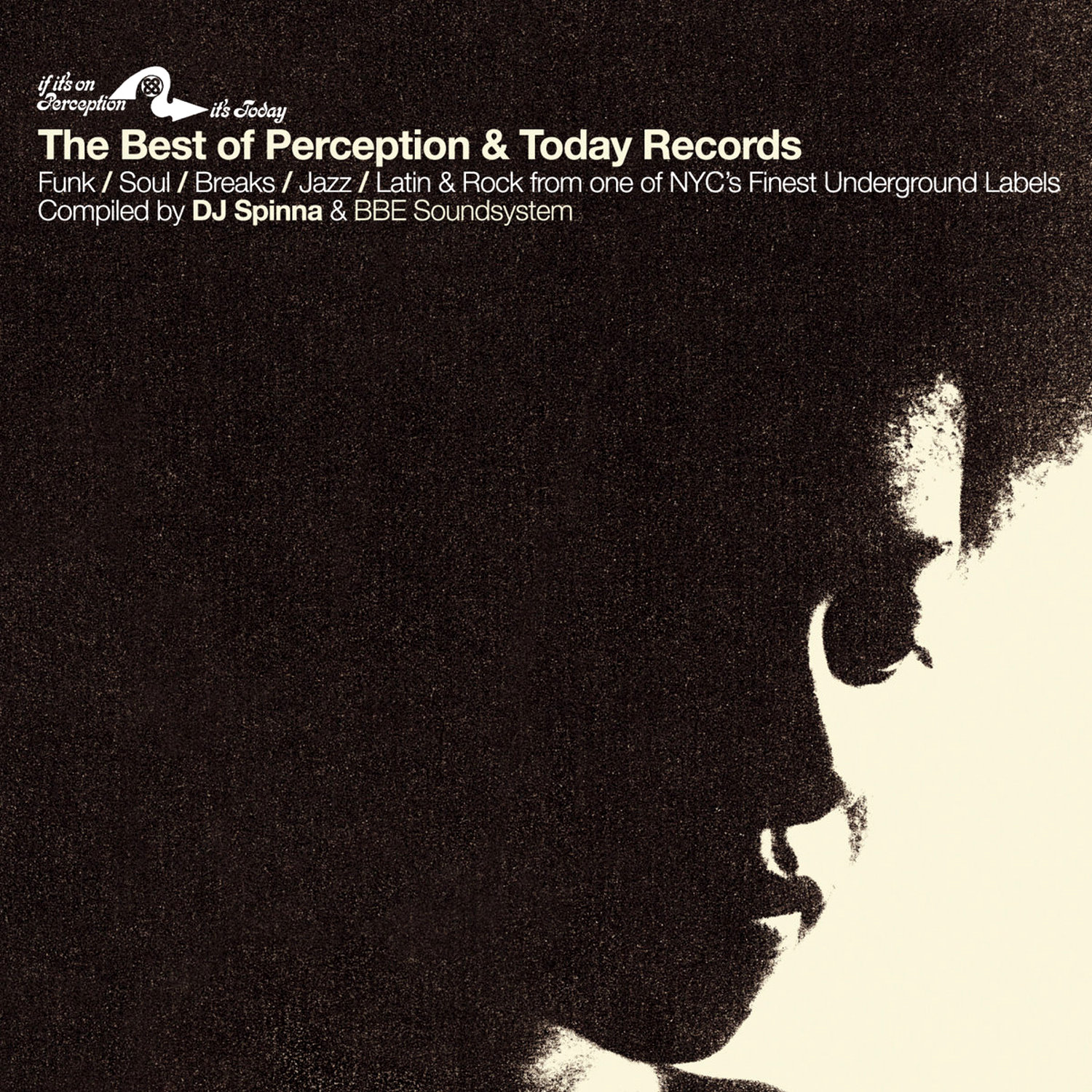 Butterboy: VA - Best of Perception & Today Records [2012] (3 x CDs)