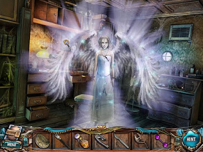  Computer Games 2011 on Best Mystery Pc Games 2011   Sacra Terra Angelic Night Review   The