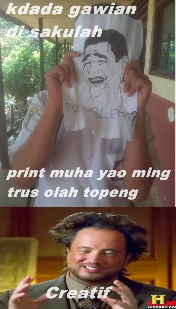 MEME COMIC BANJAR Banjarisekids