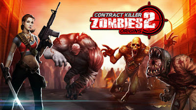 Merupakan sebuah game yang sudah usang keluar Contract Killer Zombie 2 Origins apk