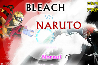 Bleach Vs Naruto 2.5 - Chơi game Naruto 2.5 4399 trên Cốc Cốc a