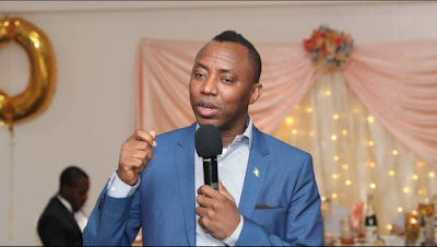 Why I believe APC will lose in the 2019 elections – Sowore