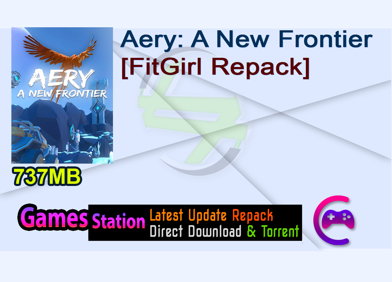 Aery: A New Frontier [FitGirl Repack]