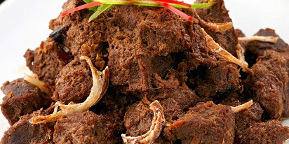 Resep - Cara Membuat Rendang Daging