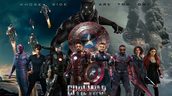 Những chi tiết thú vị ẩn giấu trong bộ phim ‘Captain America 3’