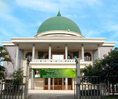 Masjid Al-Hidayah Pamulang Permai I Tangerang Selatan